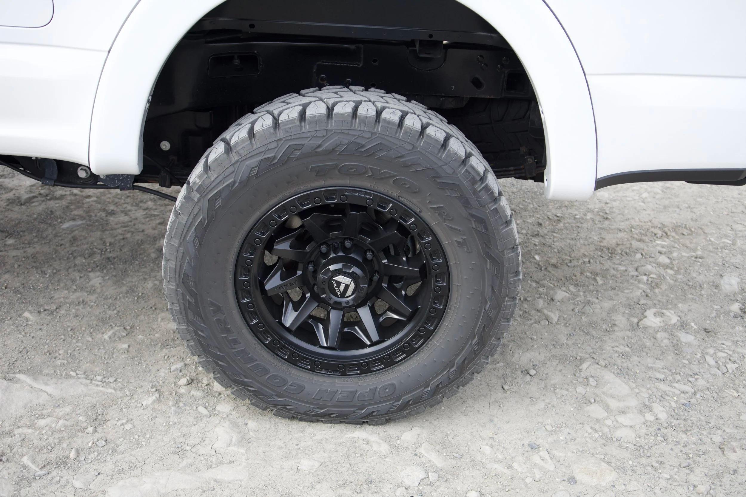 2021 Ford F-350 SuperShorty