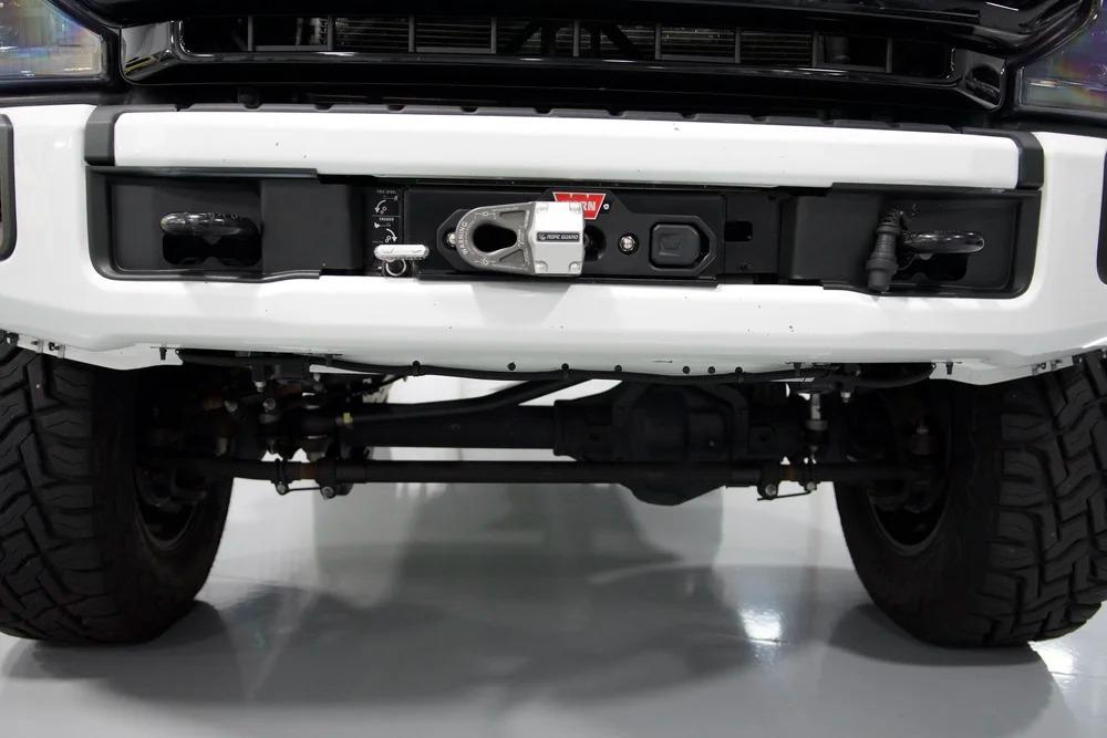 2021 Ford F-350 SuperShorty