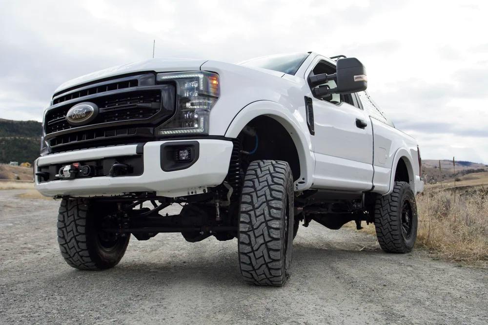2021 Ford F-350 SuperShorty