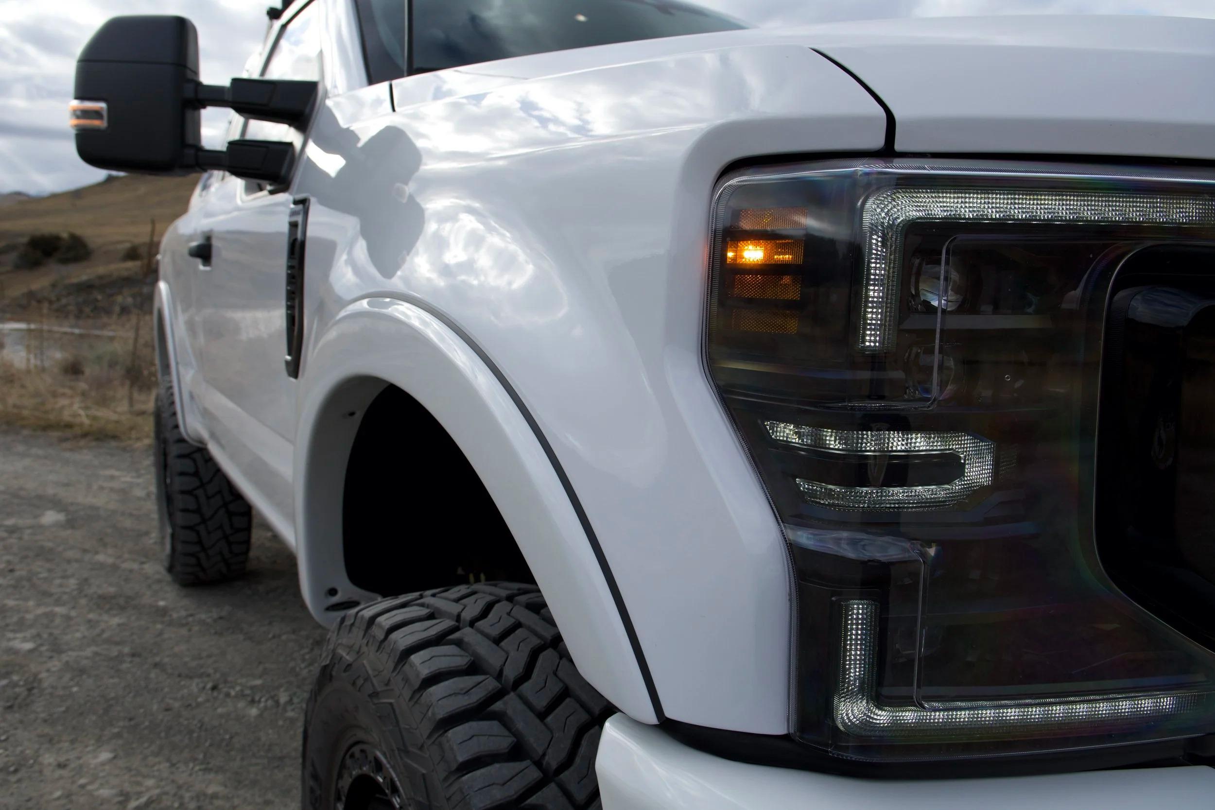 2021 Ford F-350 SuperShorty