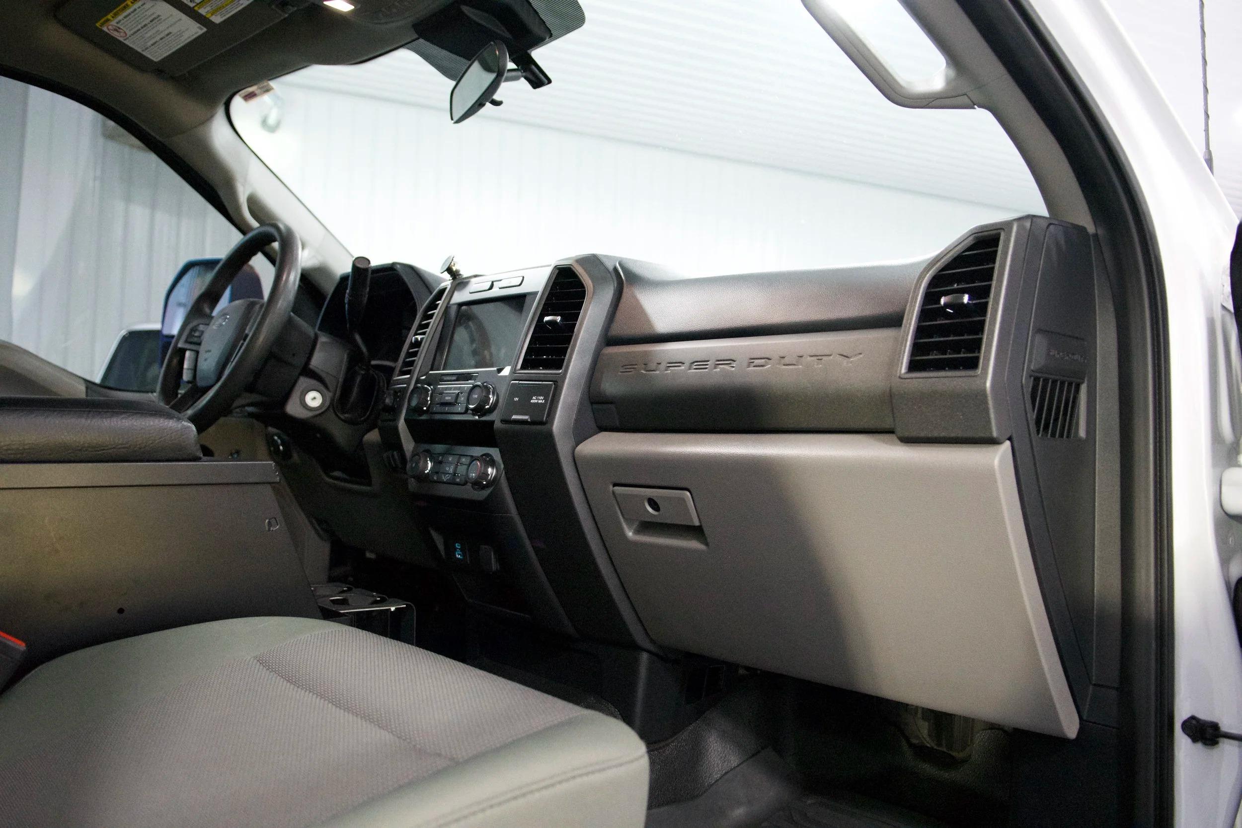 2021 Ford F-350 SuperShorty