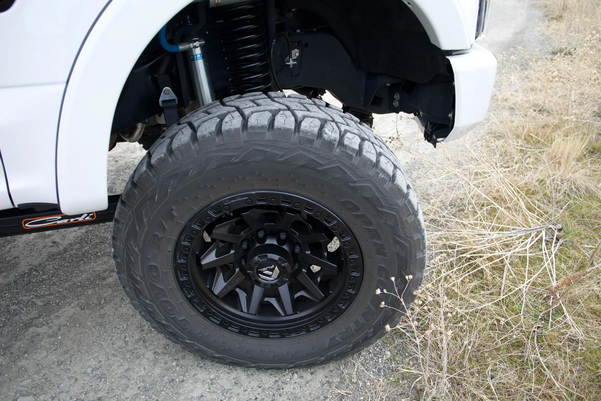 2021 Ford F-350 SuperShorty