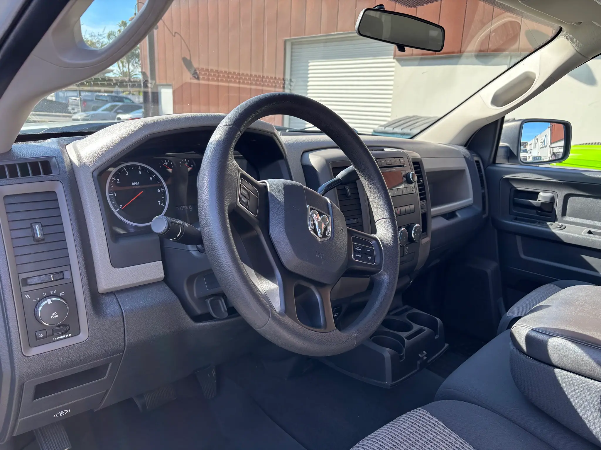 2012 RAM Runner 1500