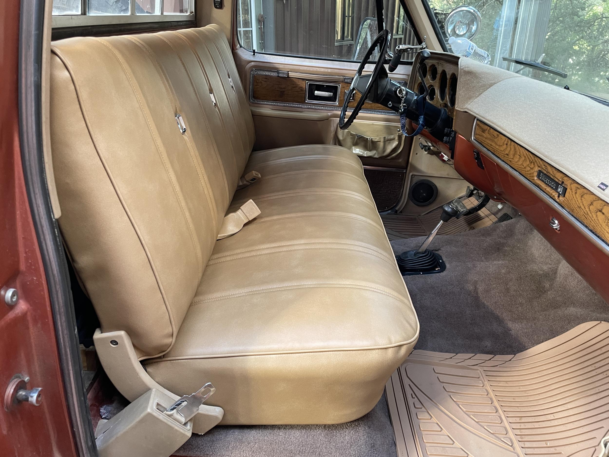 1988 Chevrolet K20 Silverado