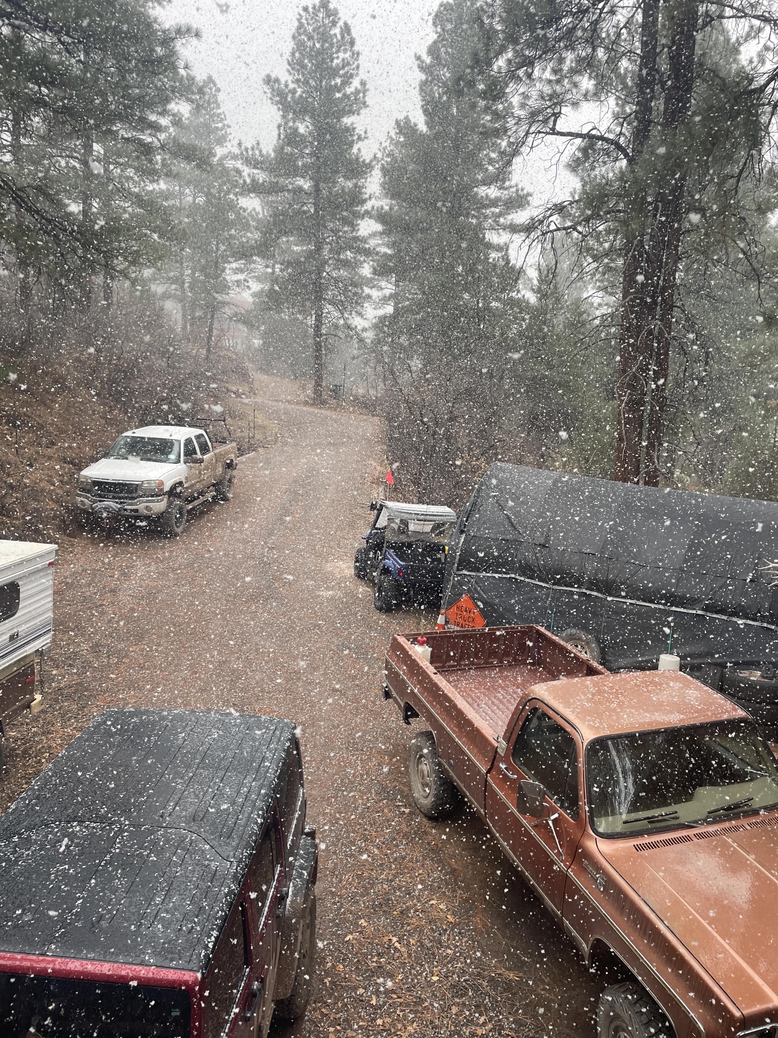 1988 Chevrolet K20 Silverado