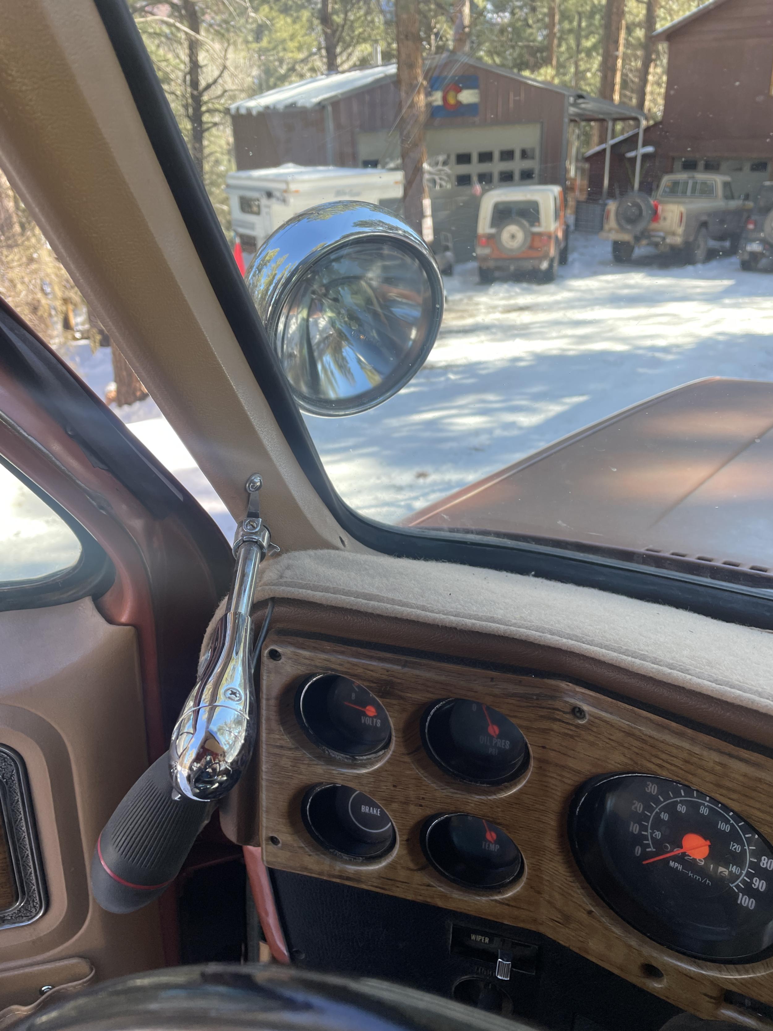 1988 Chevrolet K20 Silverado