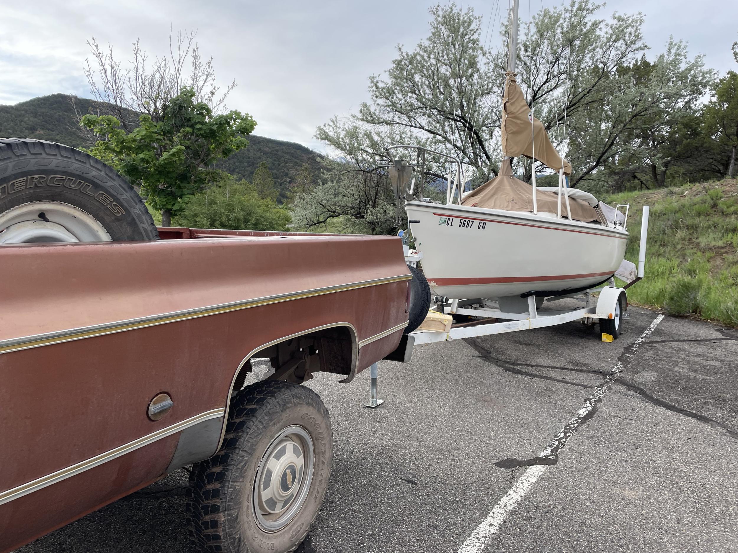 1988 Chevrolet K20 Silverado
