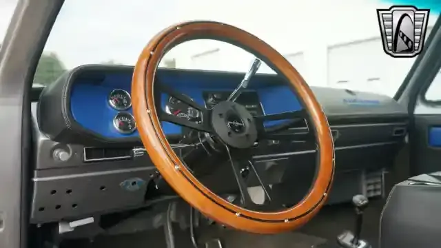 1975 Dodge Ramcharger