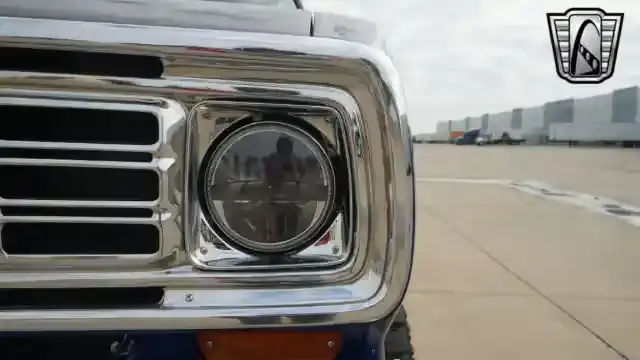 1975 Dodge Ramcharger