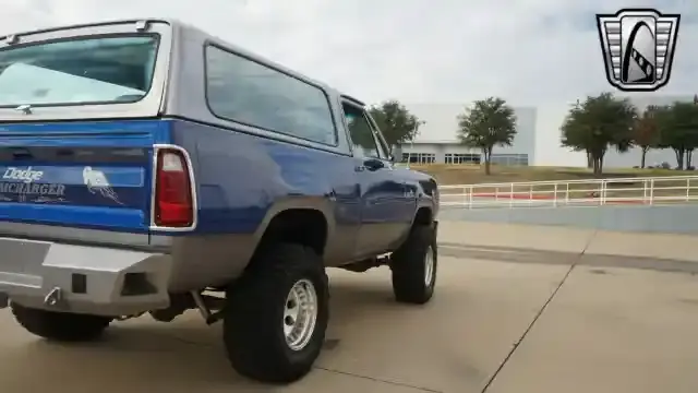 1975 Dodge Ramcharger