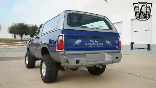 1975 Dodge Ramcharger