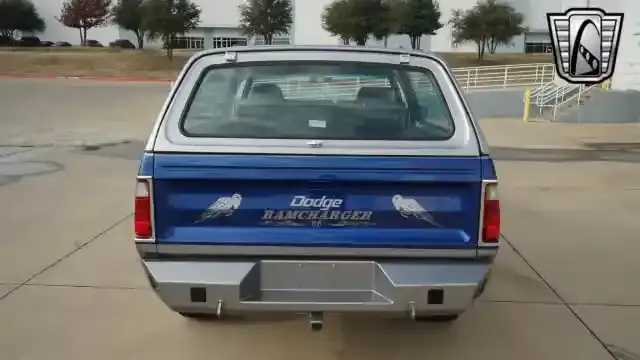 1975 Dodge Ramcharger