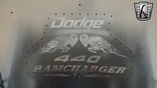 1975 Dodge Ramcharger