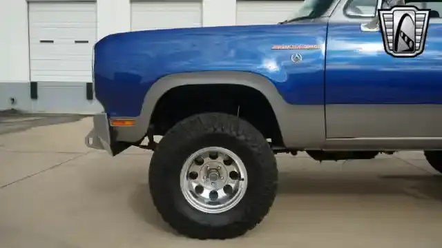 1975 Dodge Ramcharger