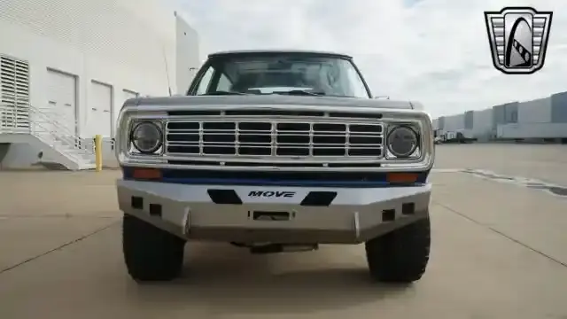1975 Dodge Ramcharger