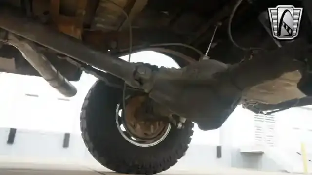 1975 Dodge Ramcharger