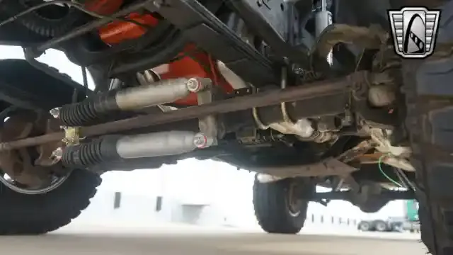 1975 Dodge Ramcharger