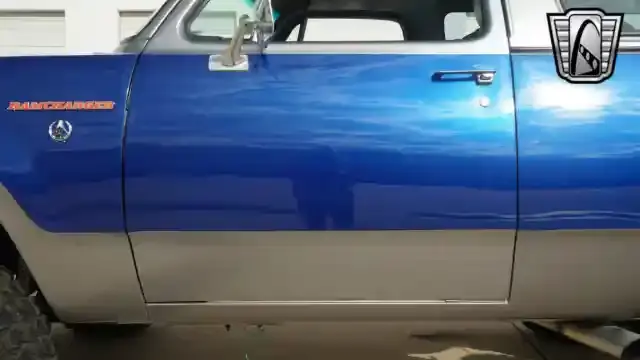 1975 Dodge Ramcharger