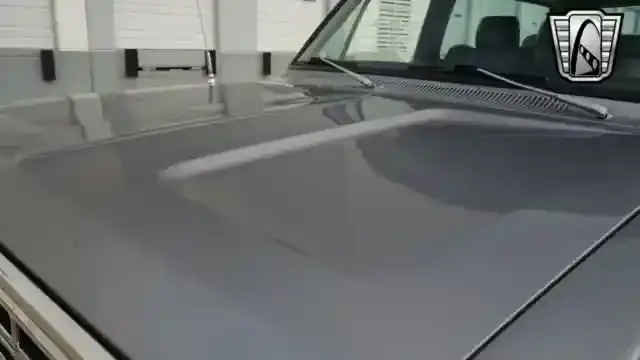 1975 Dodge Ramcharger