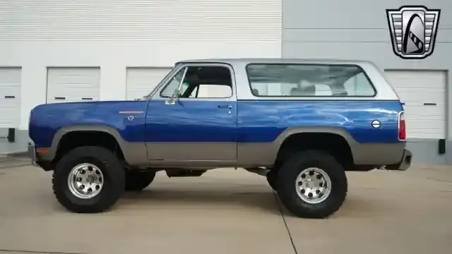 1975 Dodge Ramcharger