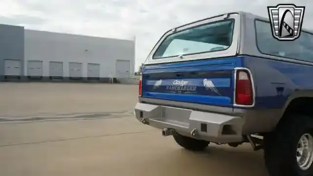 1975 Dodge Ramcharger
