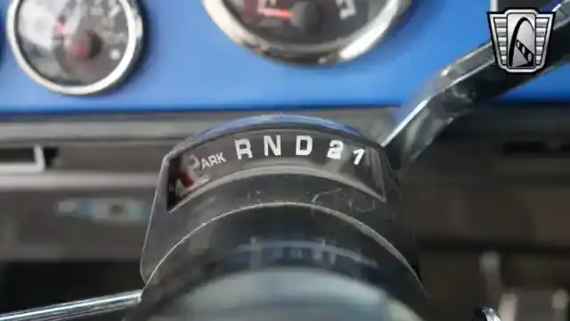 1975 Dodge Ramcharger