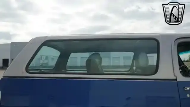 1975 Dodge Ramcharger