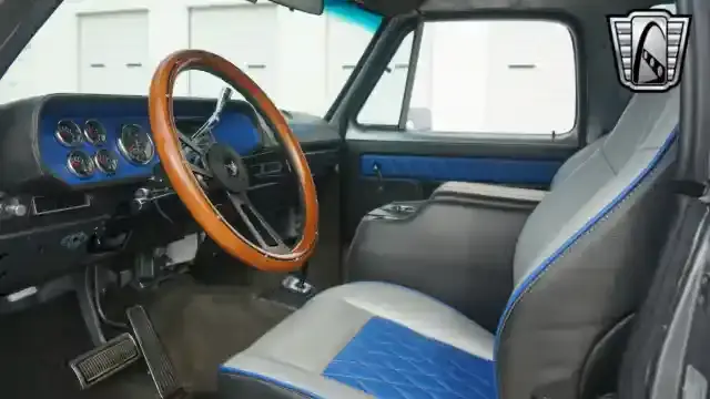 1975 Dodge Ramcharger