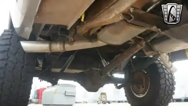 1975 Dodge Ramcharger