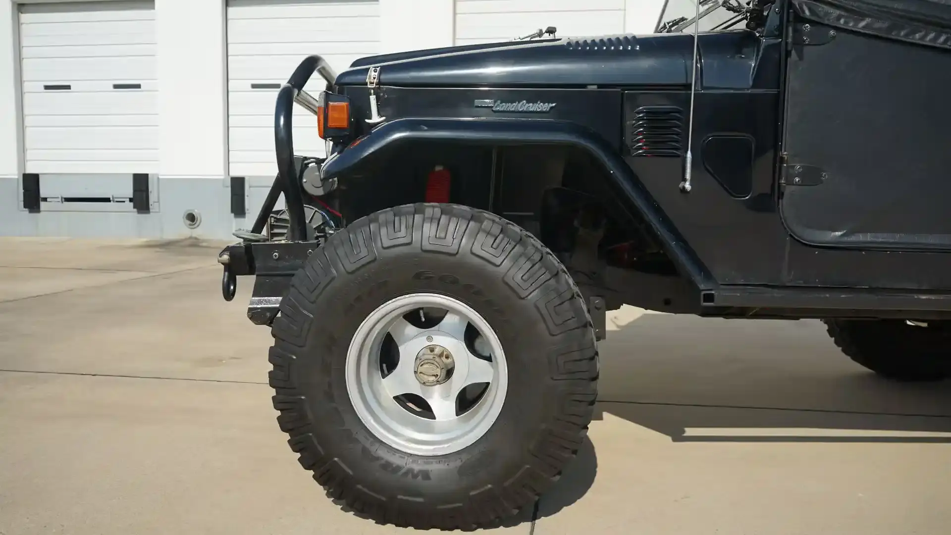 1977 Toyota Land Cruiser FJ40