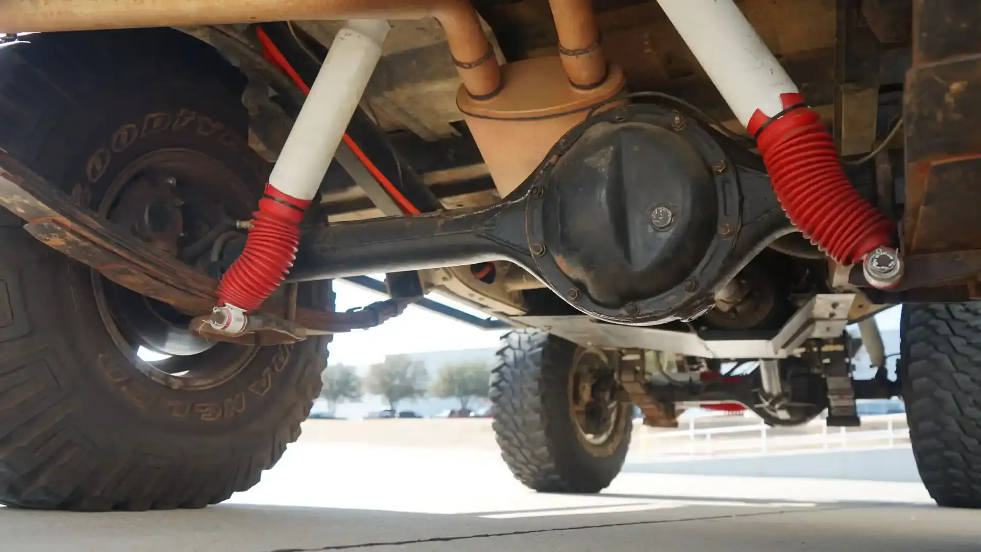 1977 Toyota Land Cruiser FJ40