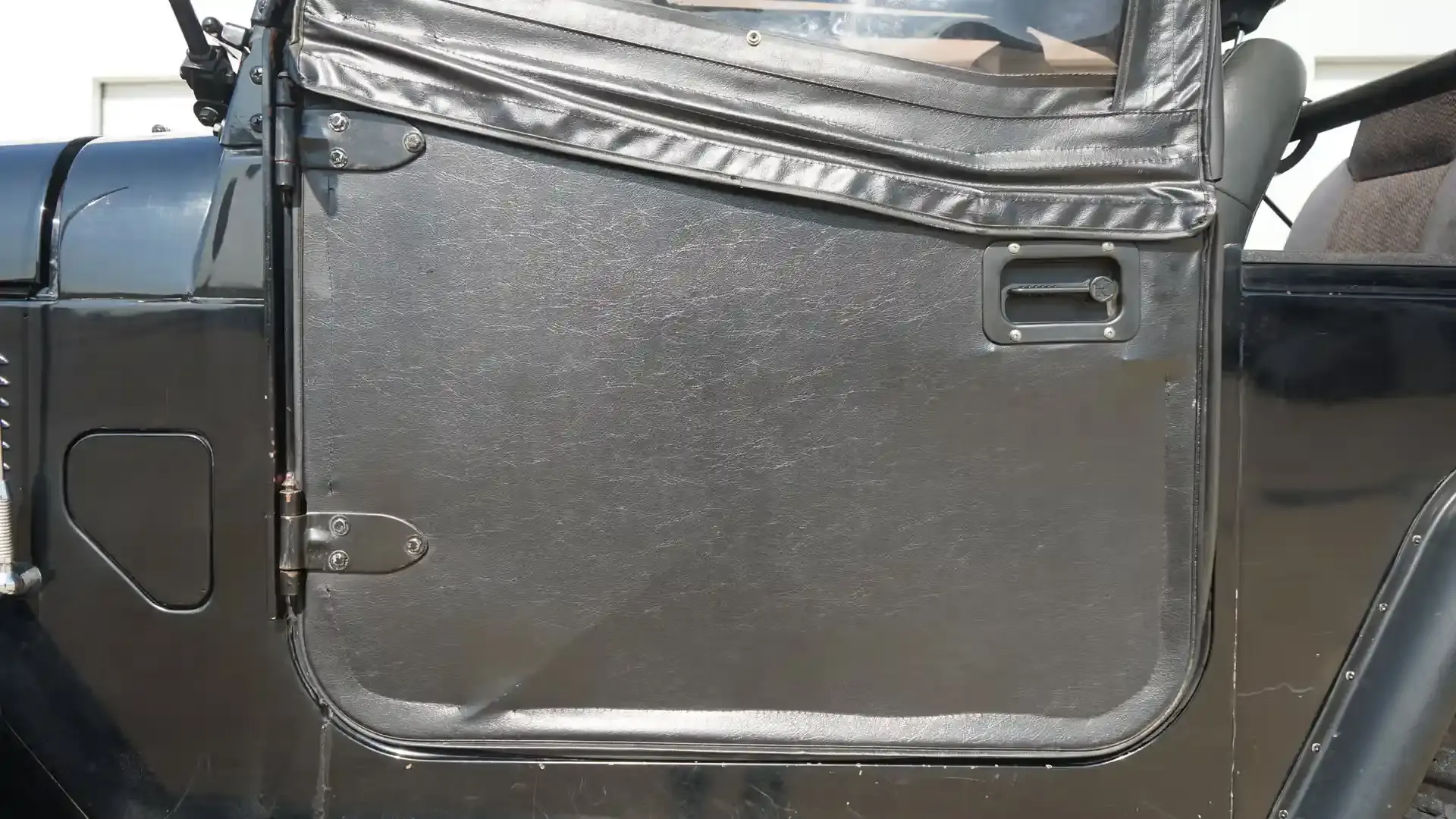 1977 Toyota Land Cruiser FJ40