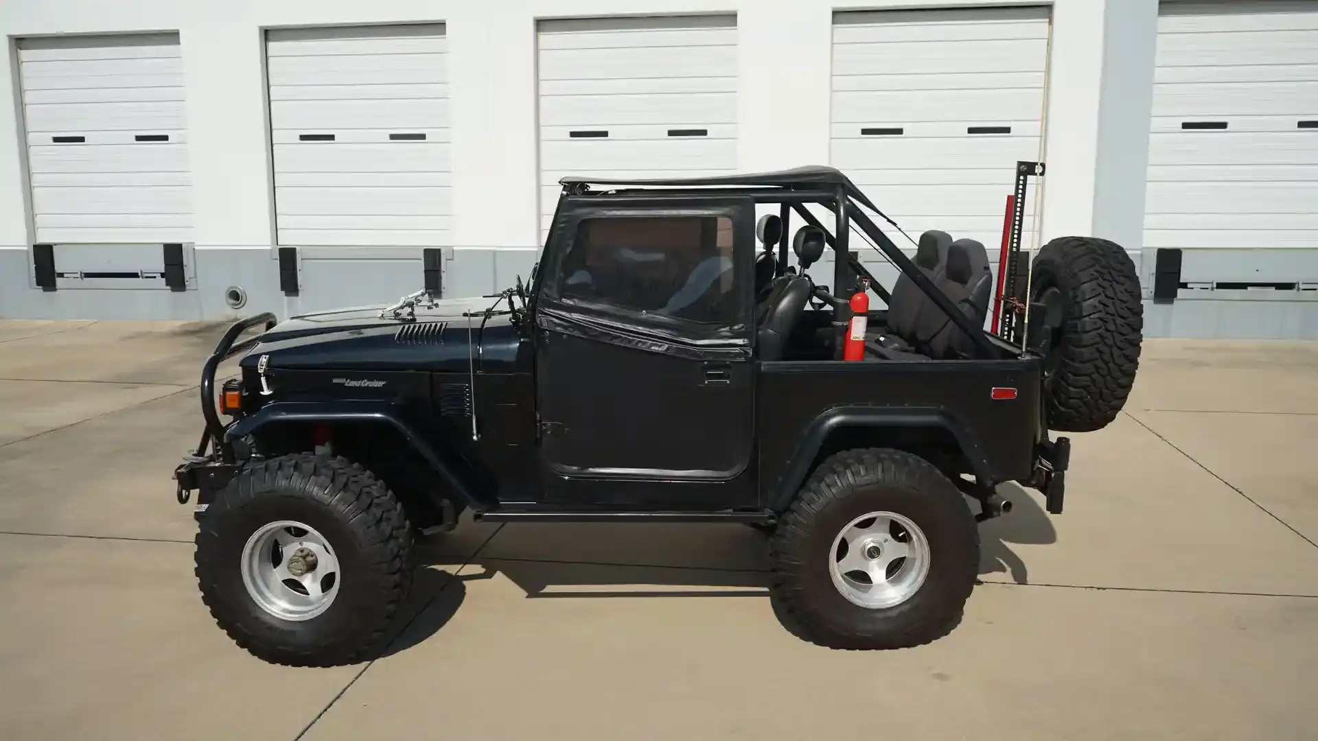 1977 Toyota Land Cruiser FJ40