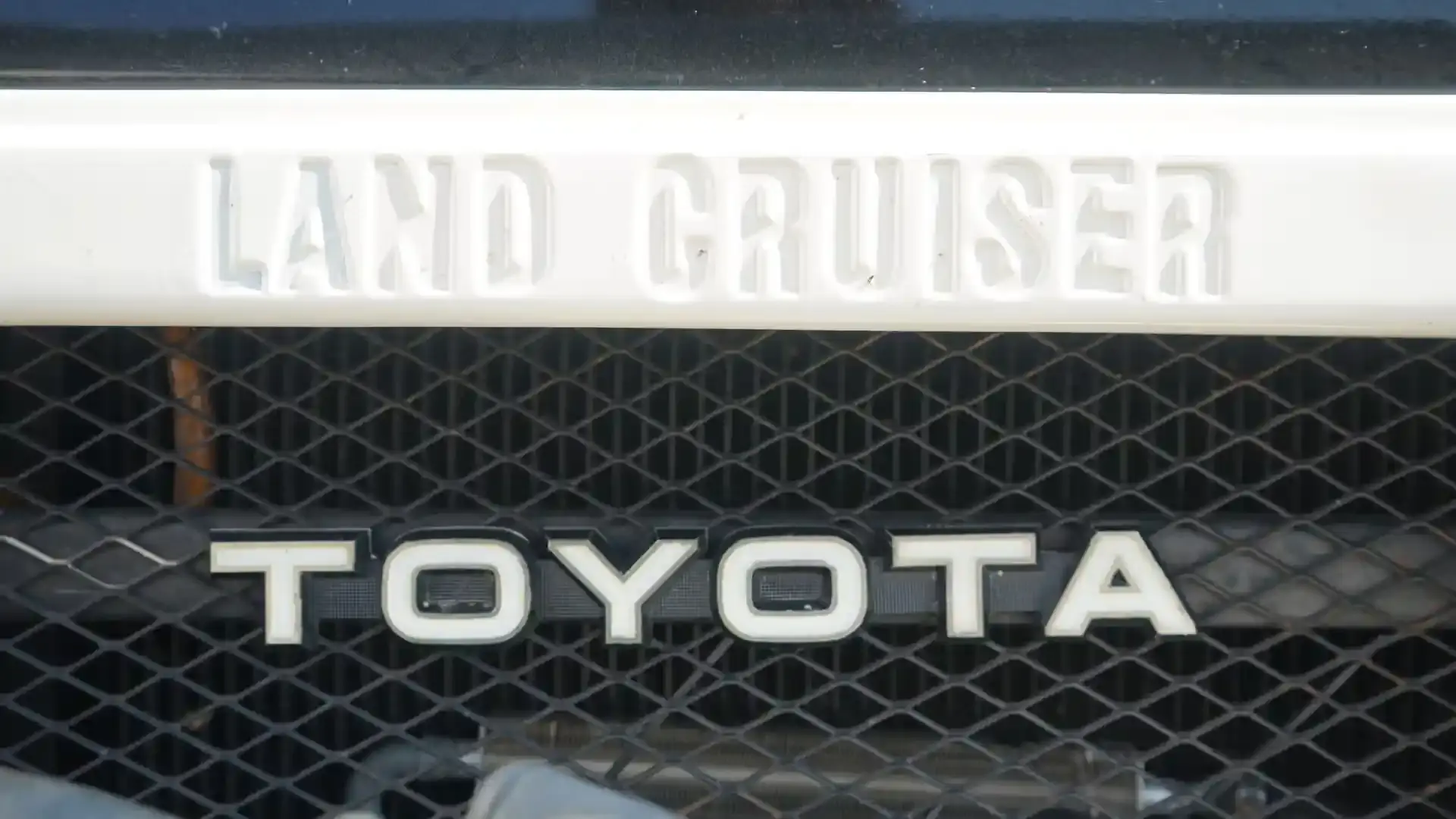 1977 Toyota Land Cruiser FJ40