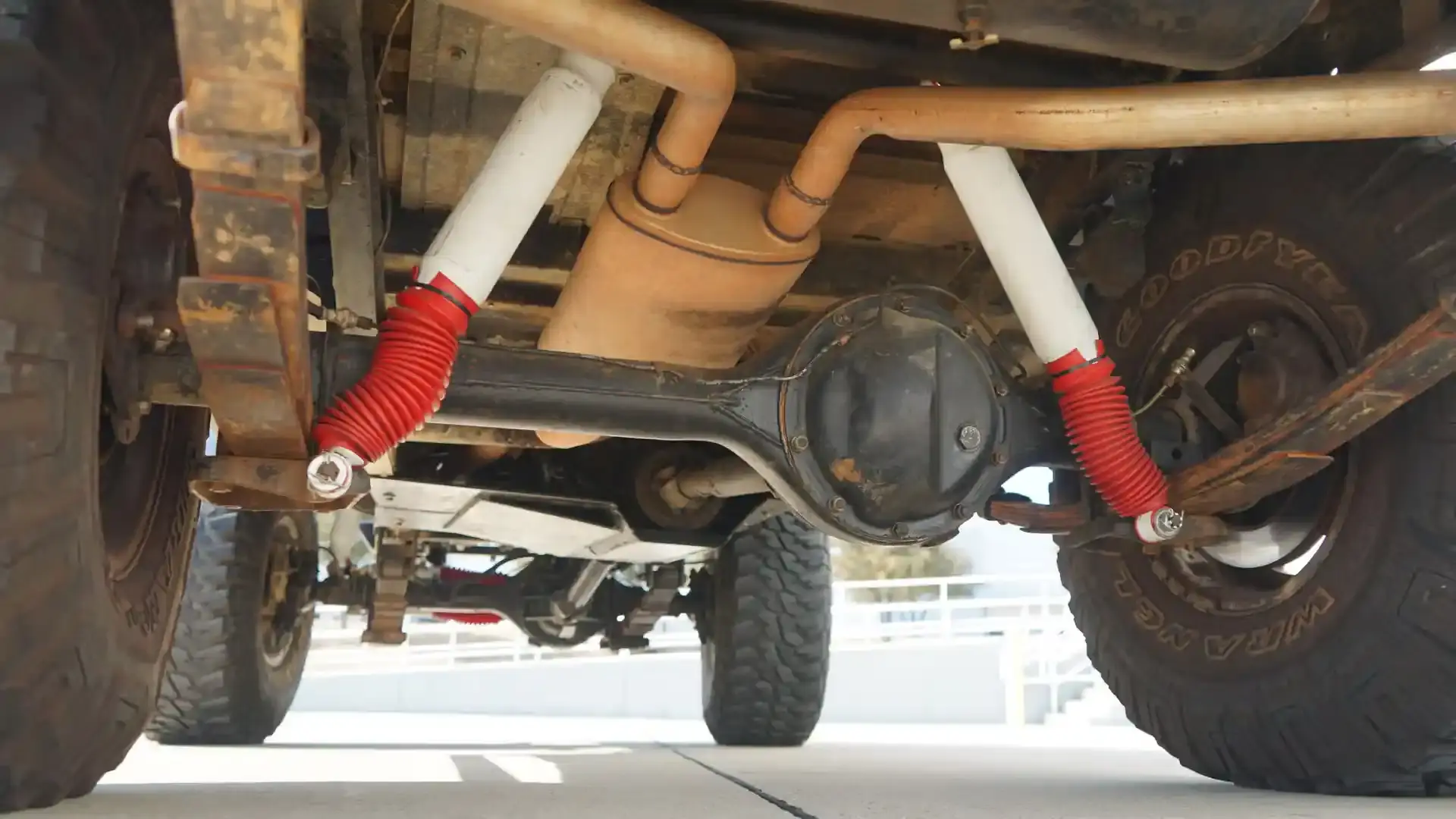 1977 Toyota Land Cruiser FJ40