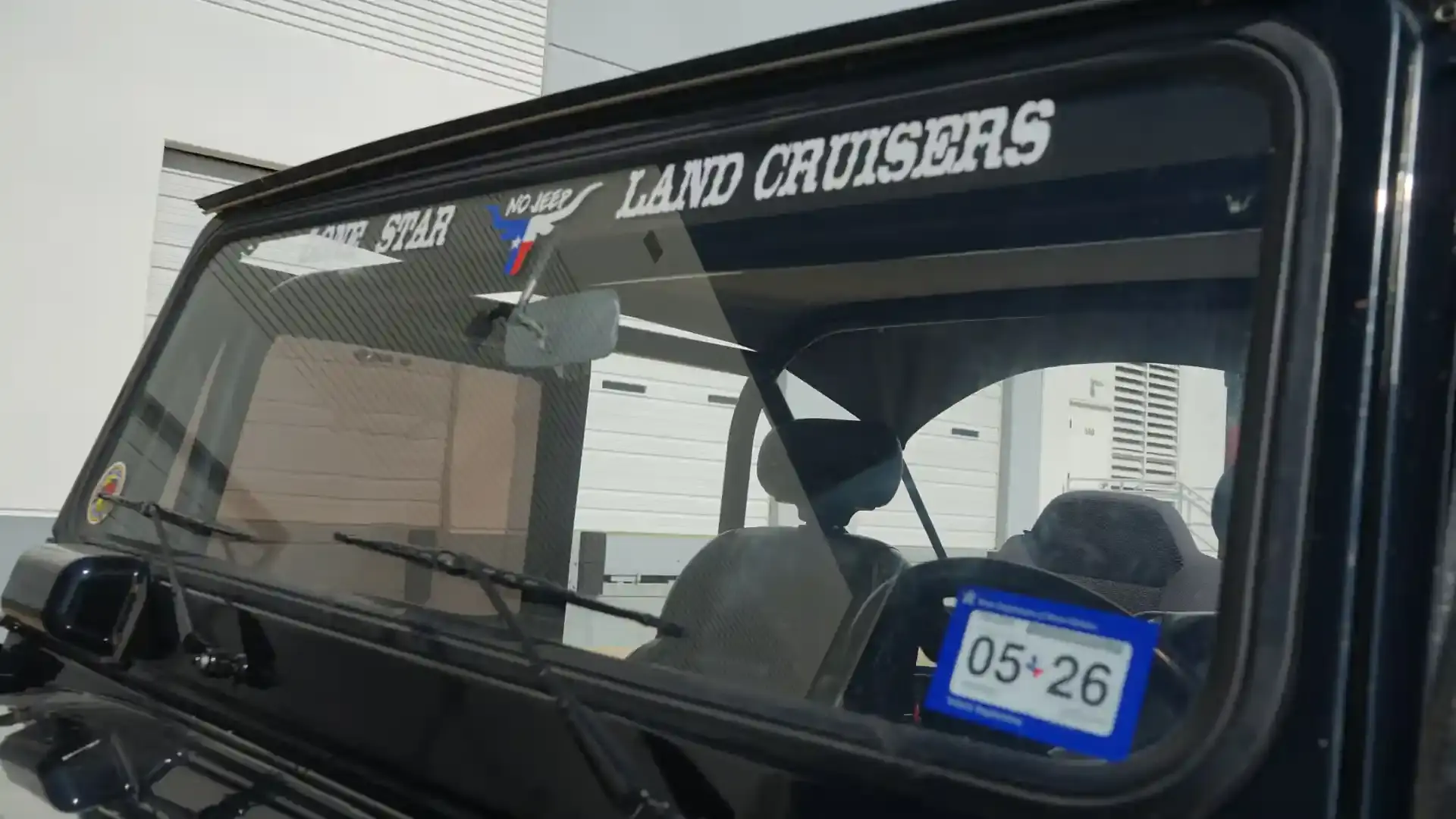 1977 Toyota Land Cruiser FJ40