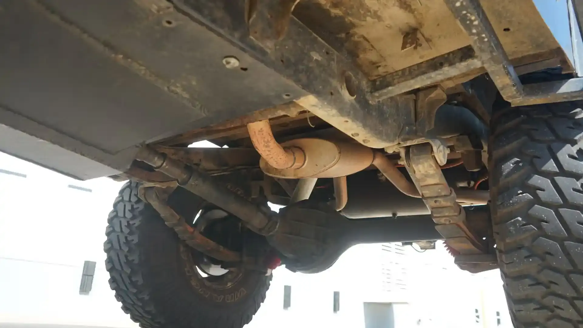 1977 Toyota Land Cruiser FJ40