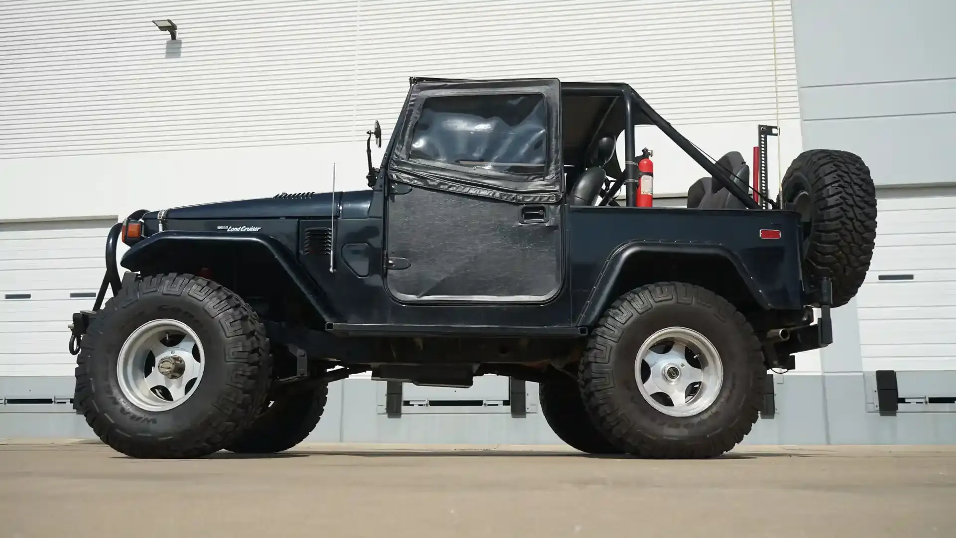 1977 Toyota Land Cruiser FJ40