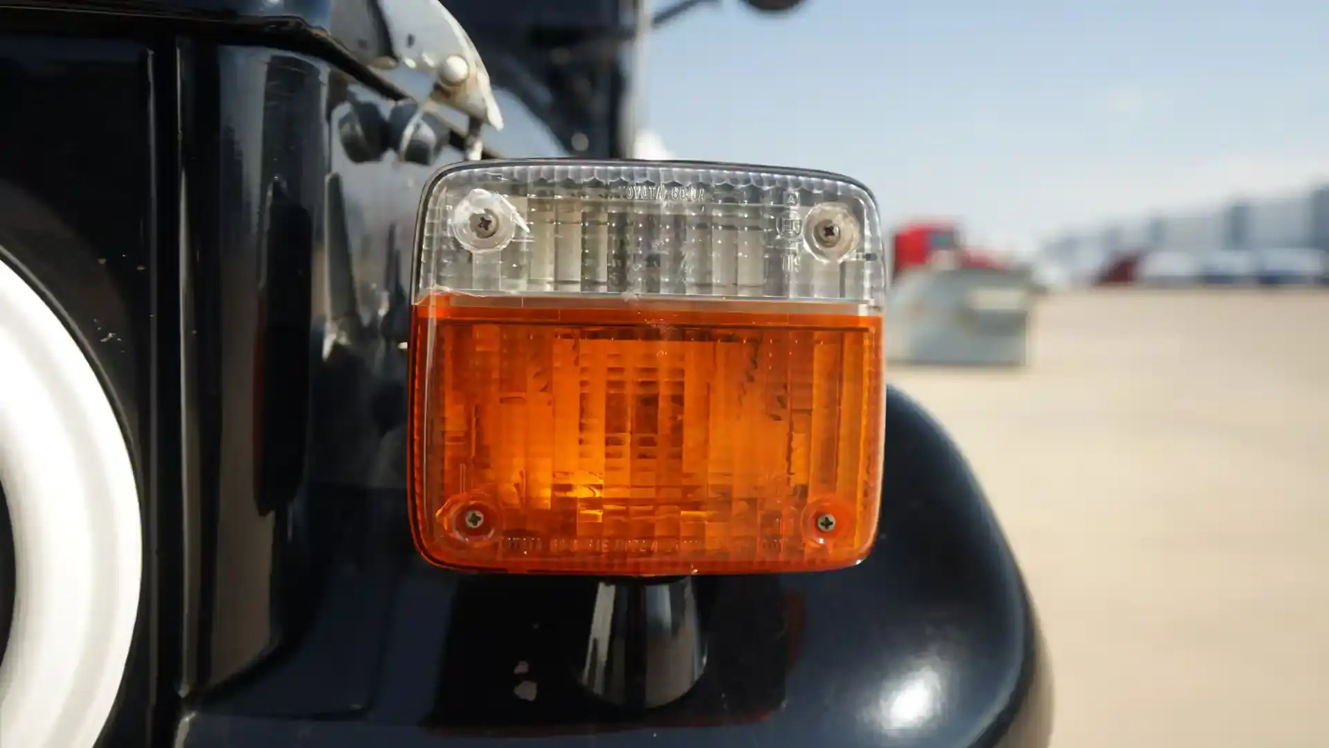 1977 Toyota Land Cruiser FJ40