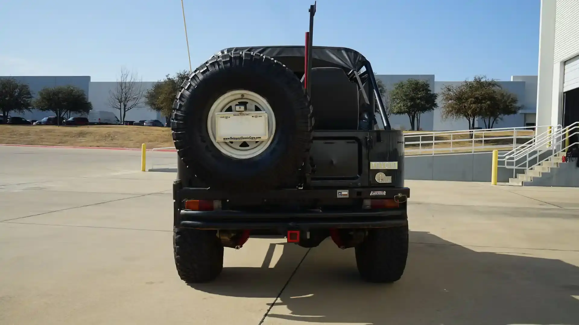 1977 Toyota Land Cruiser FJ40
