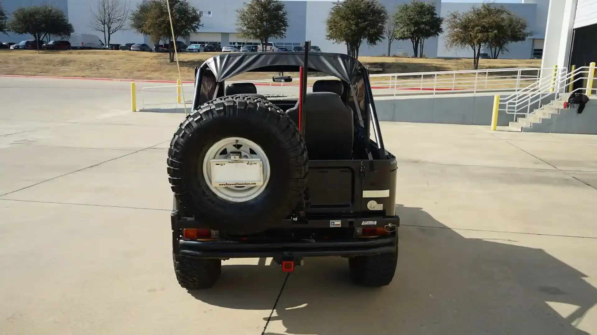 1977 Toyota Land Cruiser FJ40