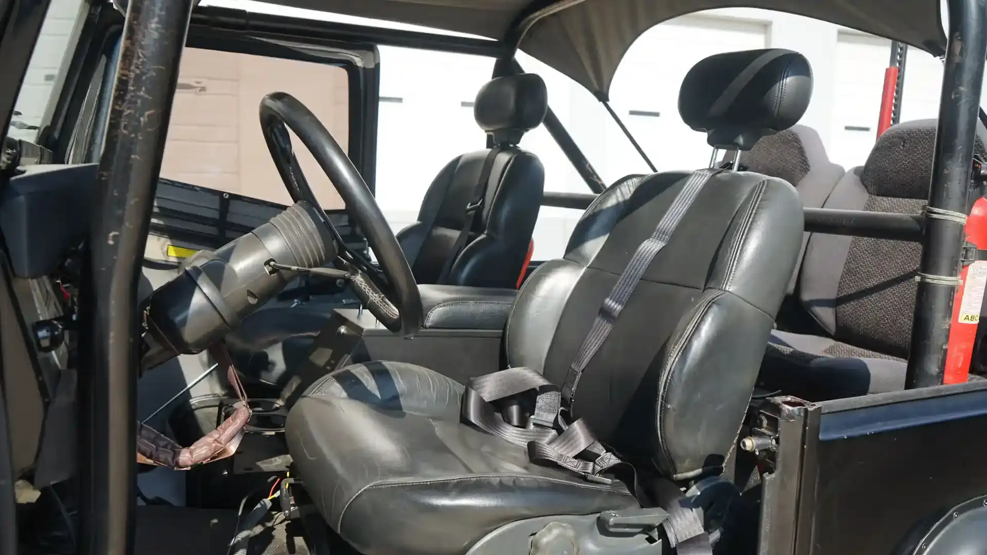 1977 Toyota Land Cruiser FJ40