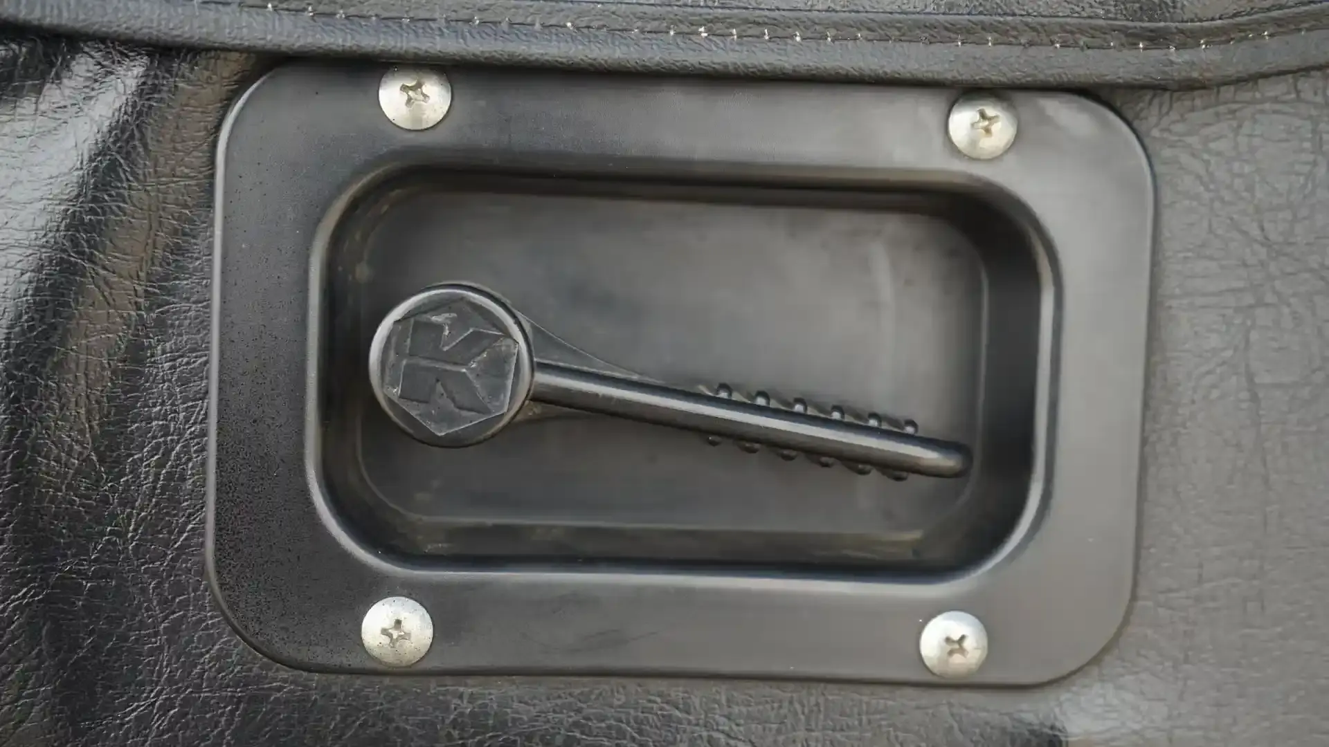 1977 Toyota Land Cruiser FJ40