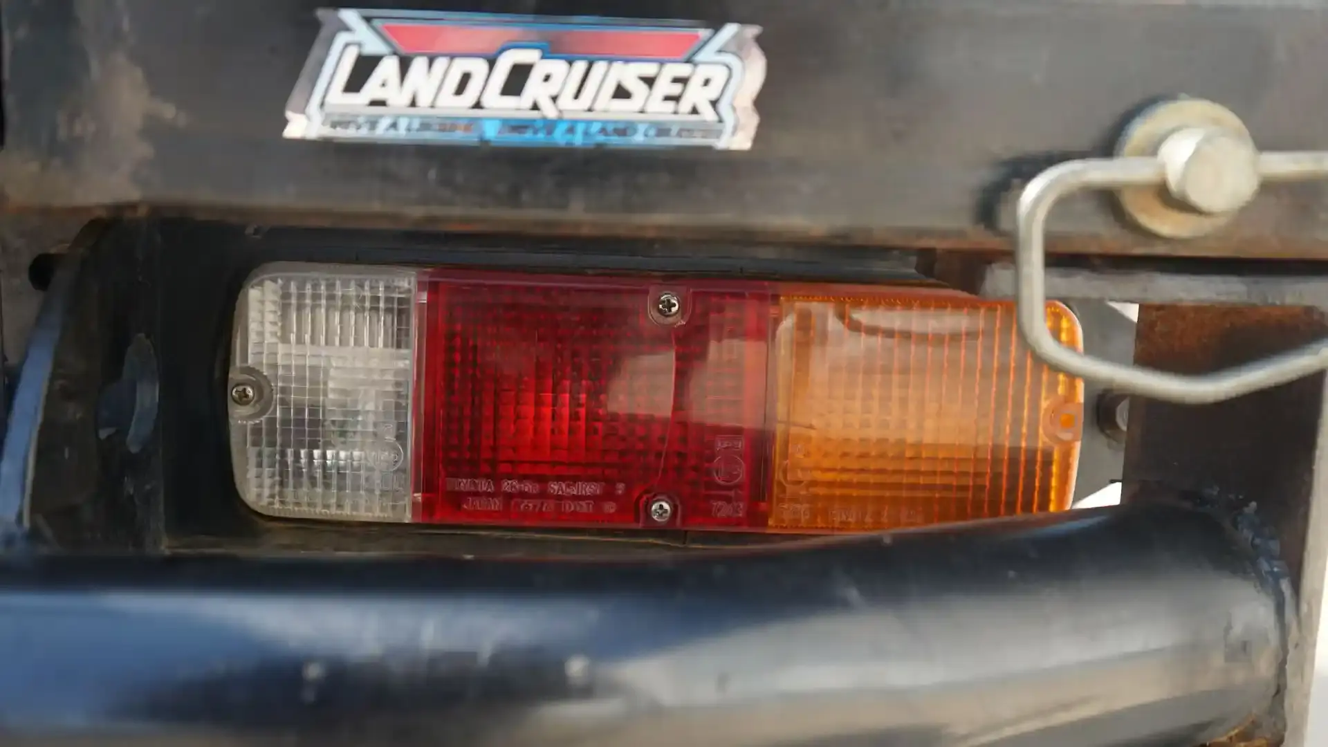 1977 Toyota Land Cruiser FJ40