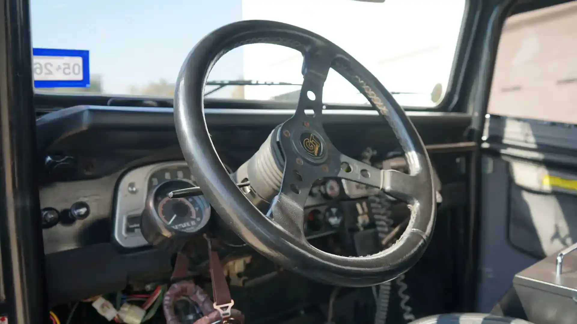 1977 Toyota Land Cruiser FJ40