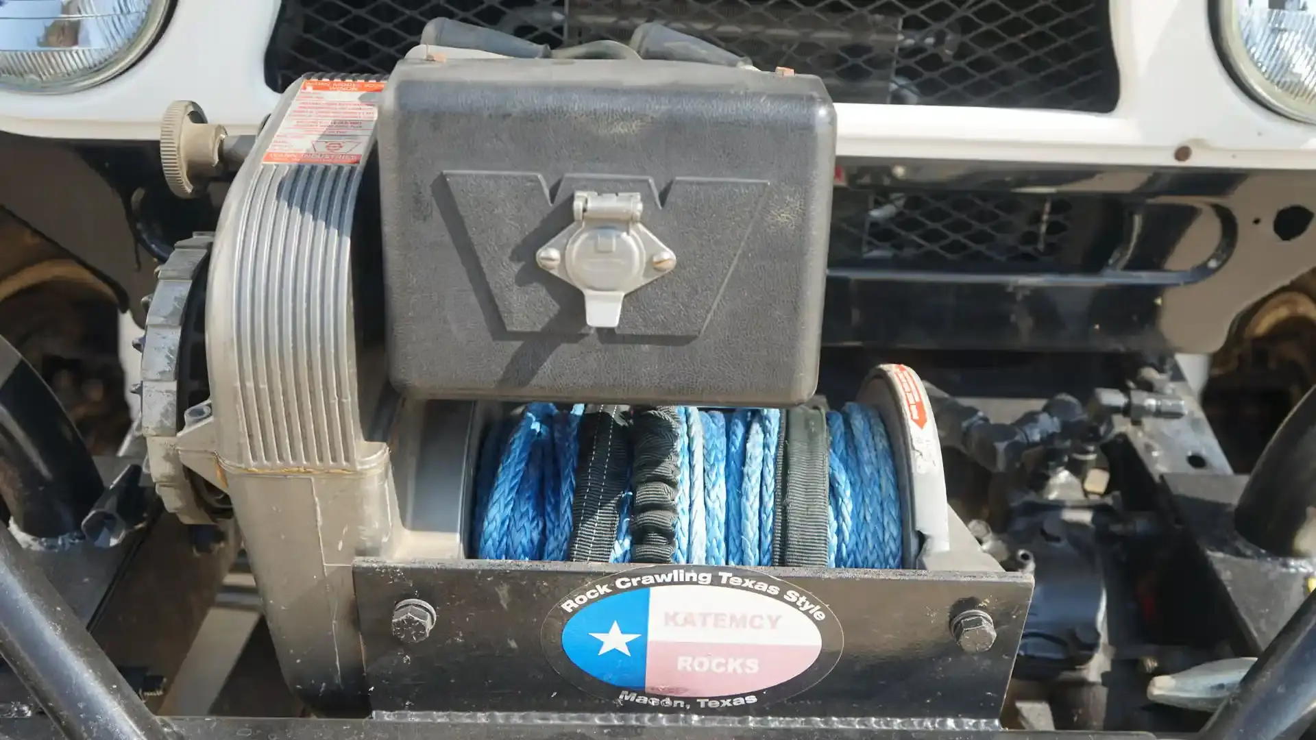 1977 Toyota Land Cruiser FJ40