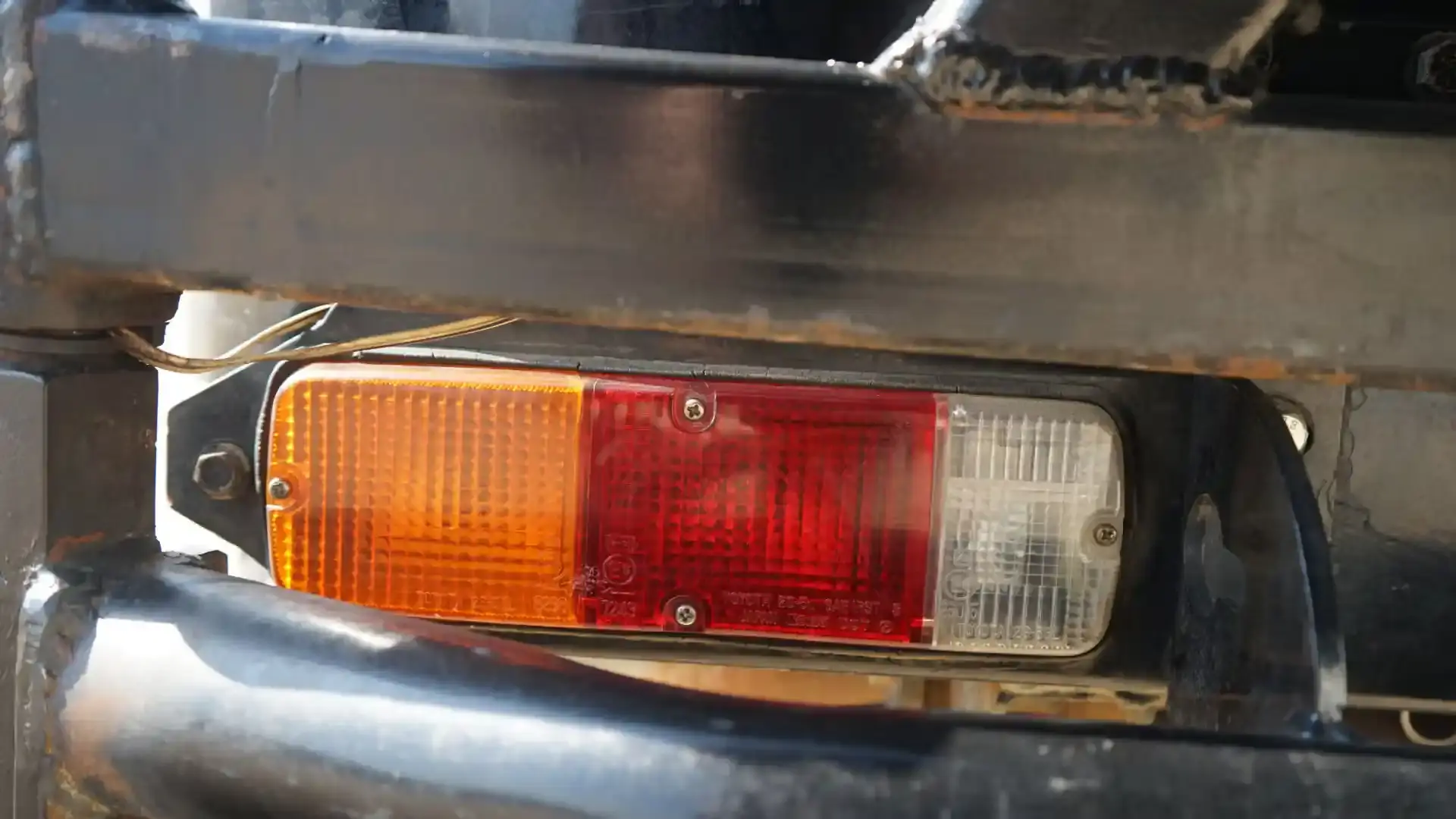 1977 Toyota Land Cruiser FJ40