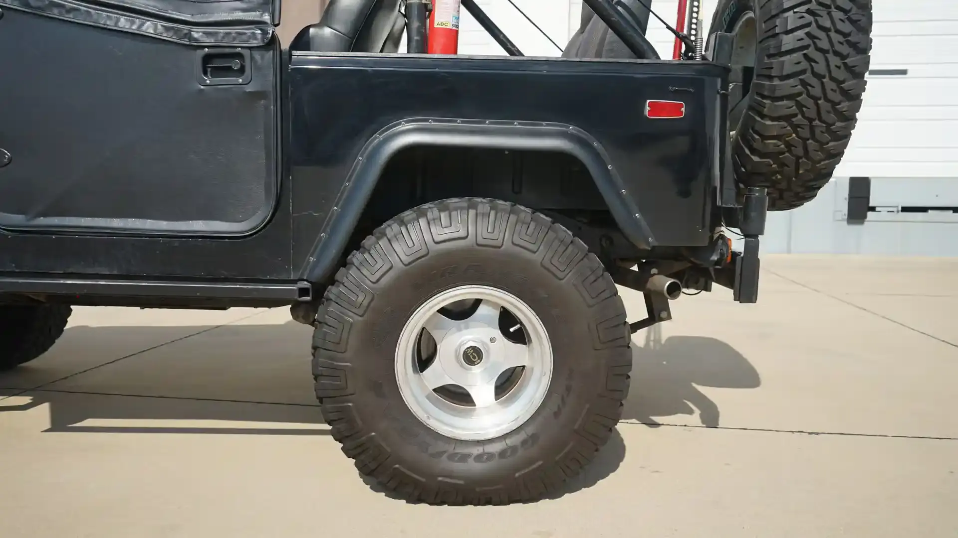 1977 Toyota Land Cruiser FJ40
