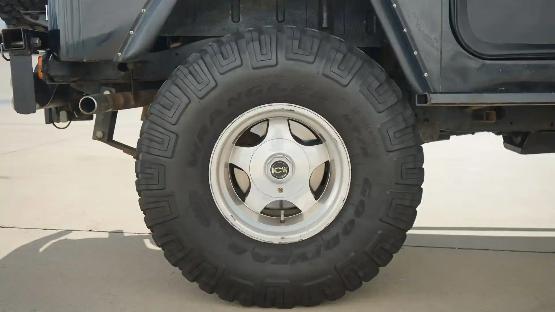 1977 Toyota Land Cruiser FJ40