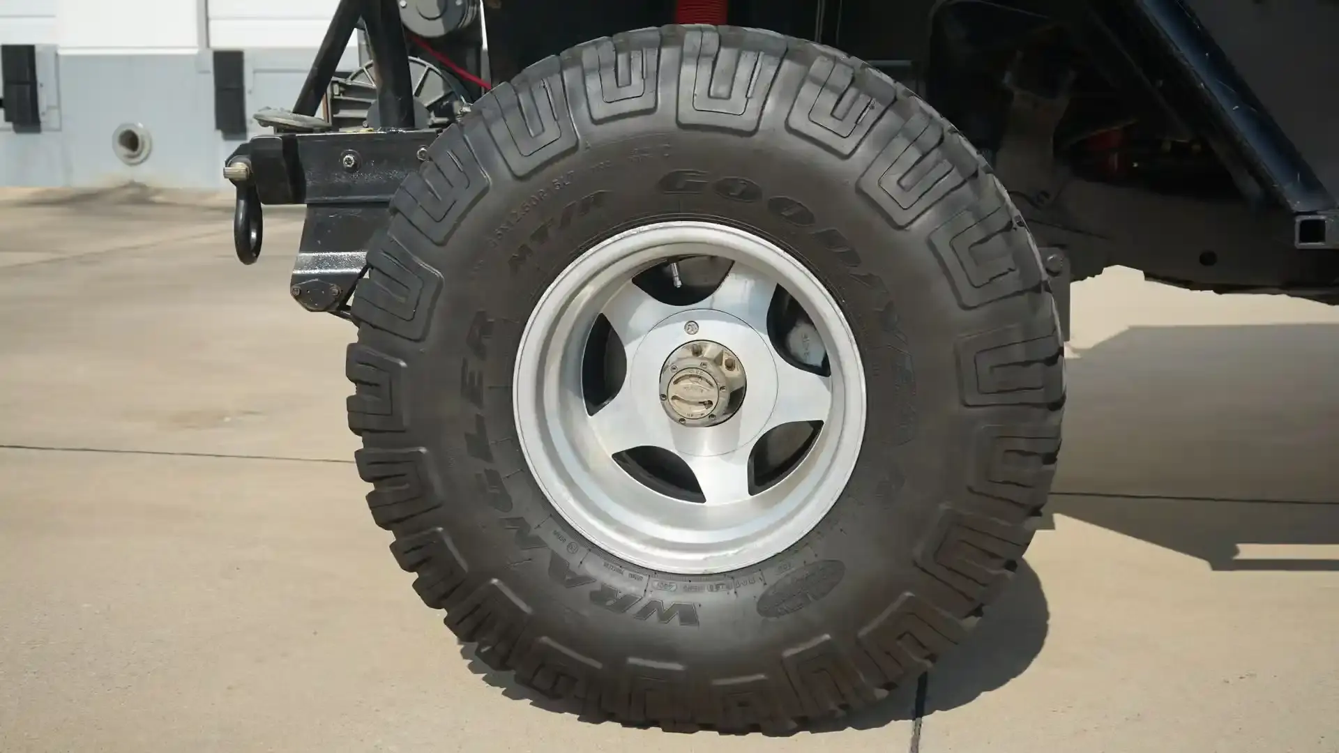 1977 Toyota Land Cruiser FJ40